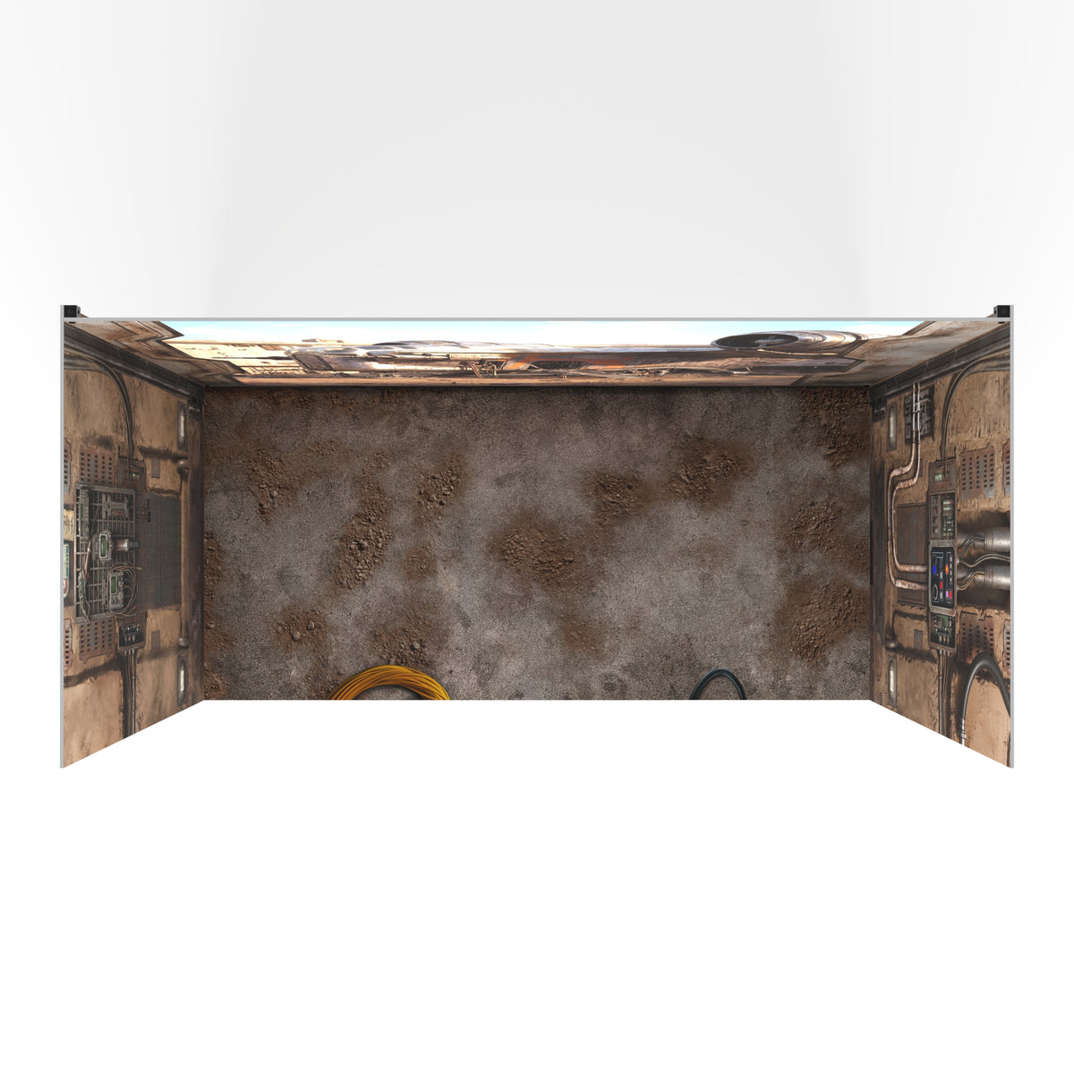 Infinity Display Panels - Mandalorian - Razor Crest