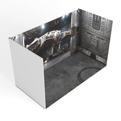Infinity Display Panels - Ahsoka Tano - Ghost