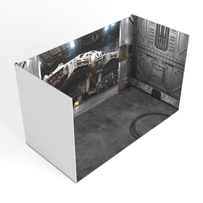 Infinity Display Panels - Ahsoka Tano - Ghost