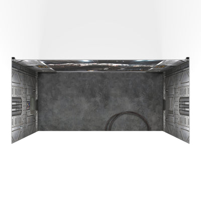 Infinity Display Panels - Ahsoka Tano - Ghost