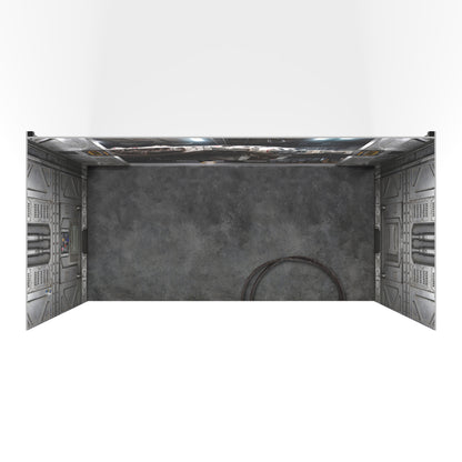 Infinity Display Panels - Ahsoka Tano - Ghost