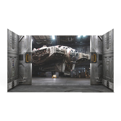 Infinity Display Panels - Ahsoka Tano - Ghost
