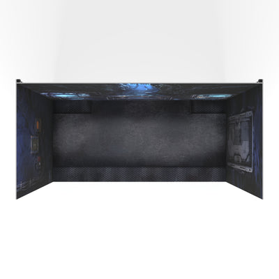 Infinity Display Panels - DC - Batcave