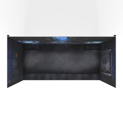 Infinity Display Panels - DC - Batcave