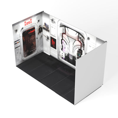 Infinity Display Panels - Star Wars - Tantive IV