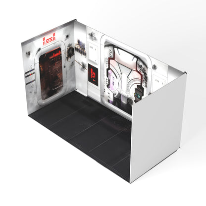 Infinity Display Panels - Star Wars - Tantive IV