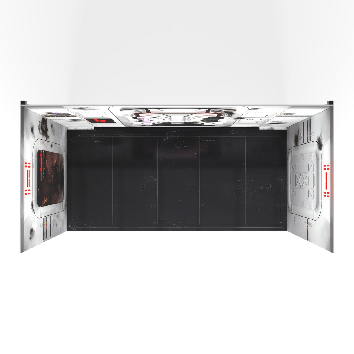 Infinity Display Panels - Star Wars - Tantive IV