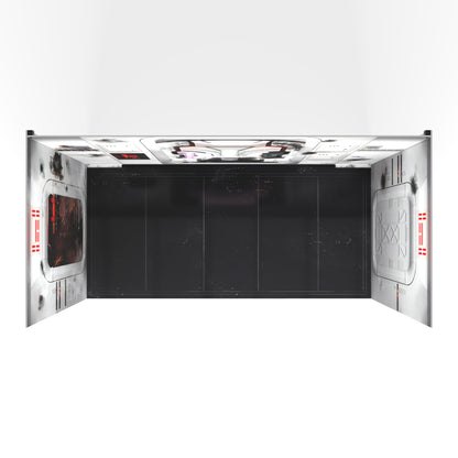 Infinity Display Panels - Star Wars - Tantive IV