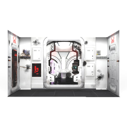 Infinity Display Panels - Star Wars - Tantive IV