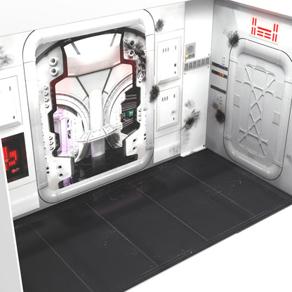 Infinity Display Panels - Star Wars - Tantive IV