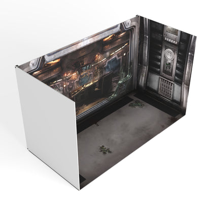 Infinity Display Panels - Alien - Nostromo