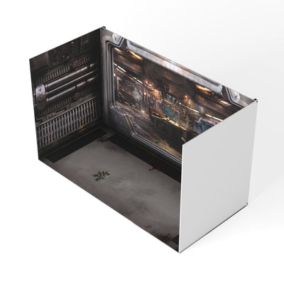 Infinity Display Panels - Alien - Nostromo