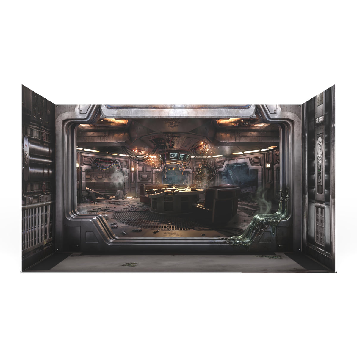 Infinity Display Panels - Alien - Nostromo