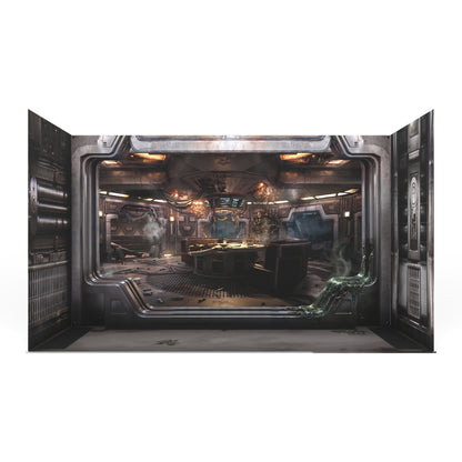 Infinity Display Panels - Alien - Nostromo
