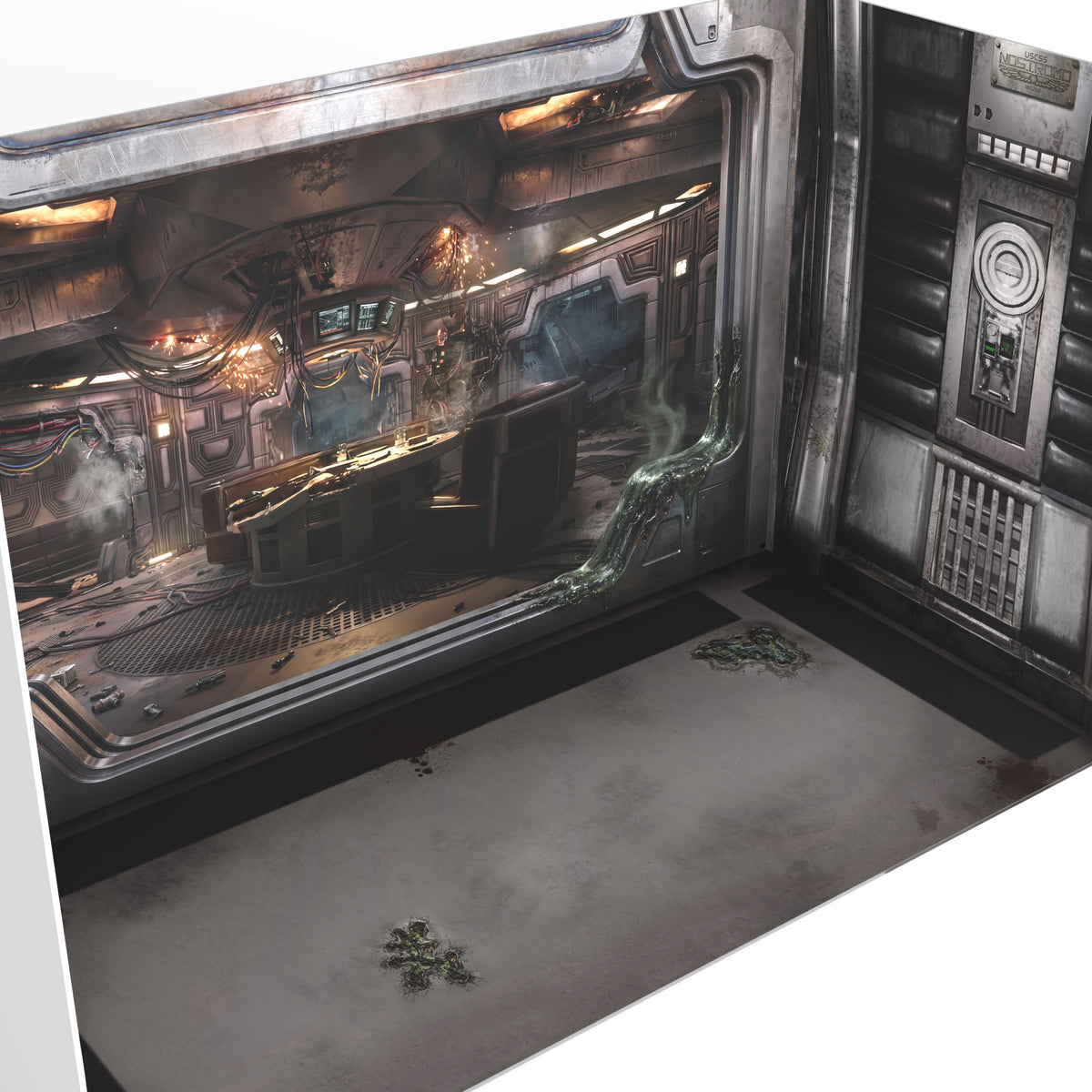 Infinity Display Panels - Alien - Nostromo