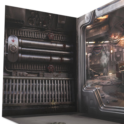 Infinity Display Panels - Alien - Nostromo