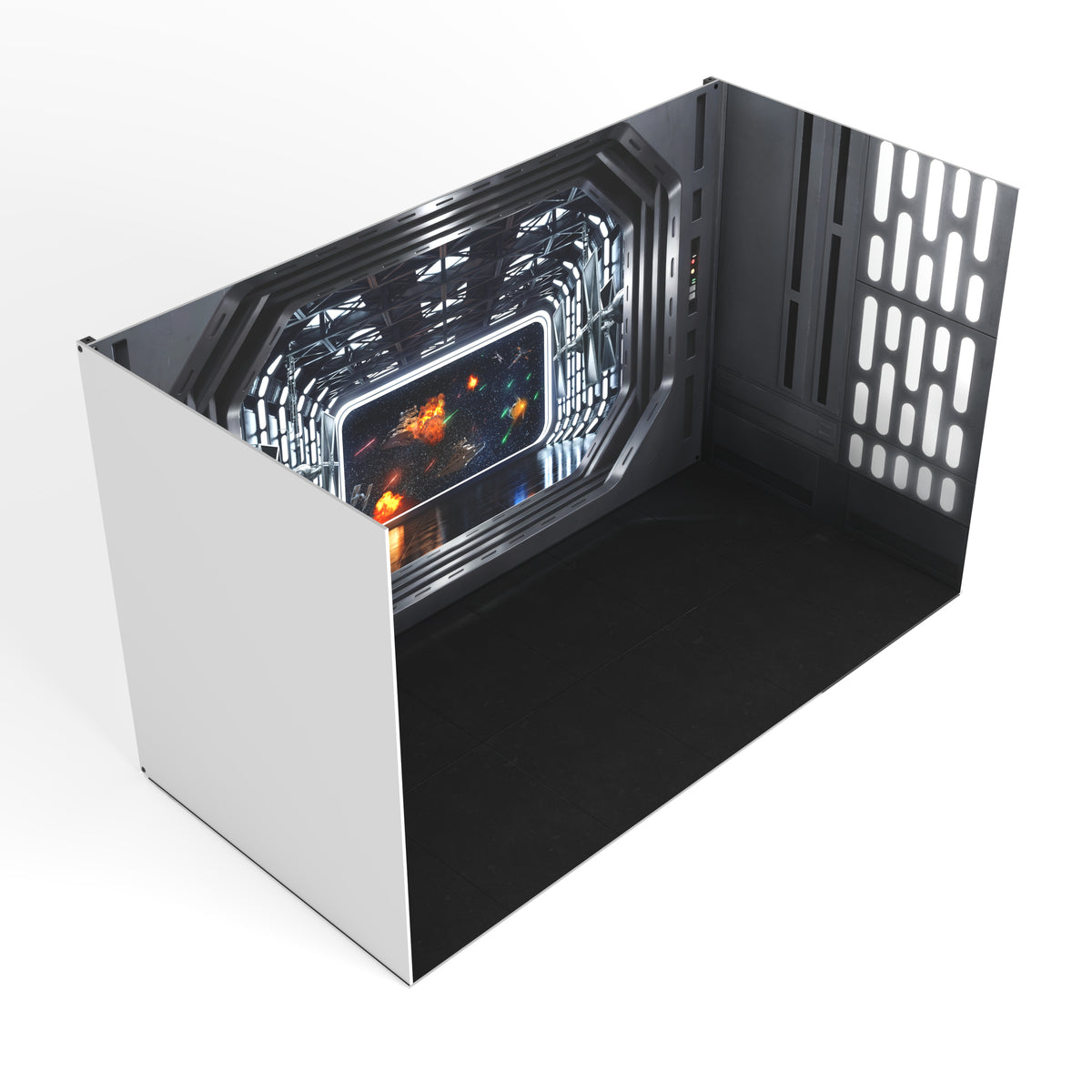 Infinity Display Panels - Star Wars - Death Star