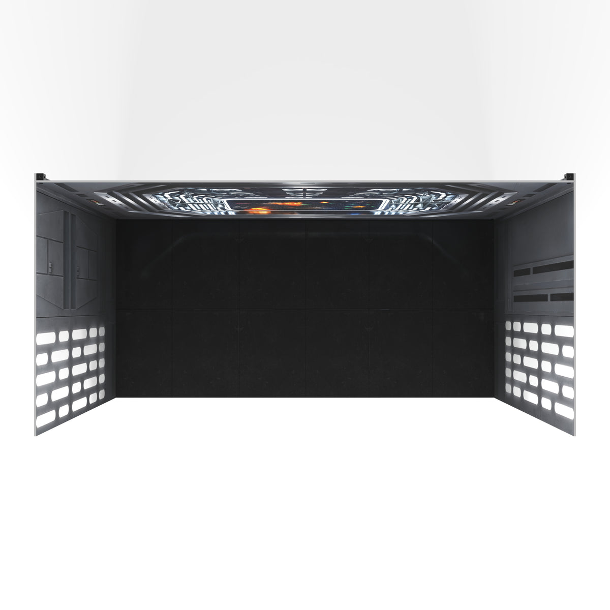 Infinity Display Panels - Star Wars - Death Star