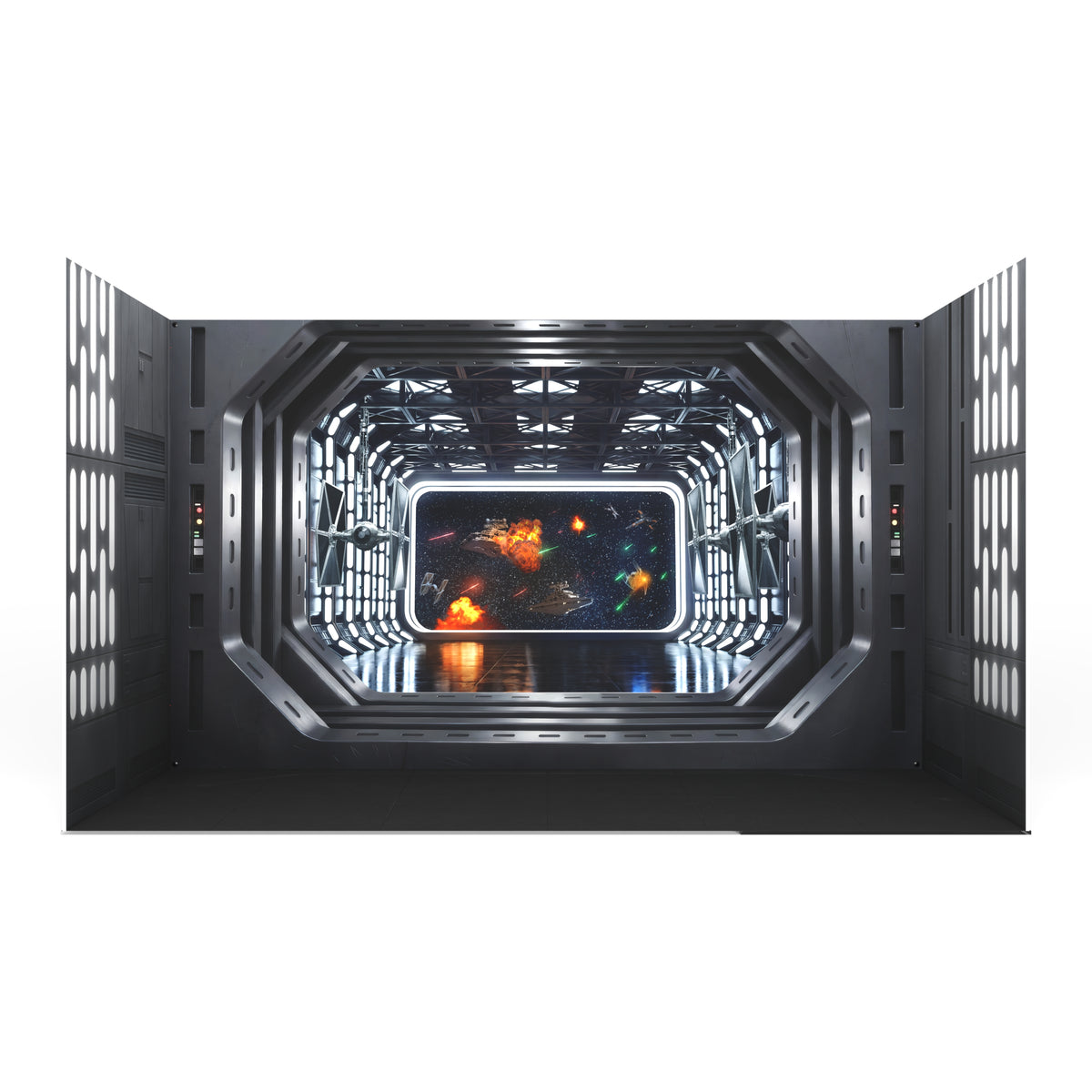 Infinity Display Panels - Star Wars - Death Star