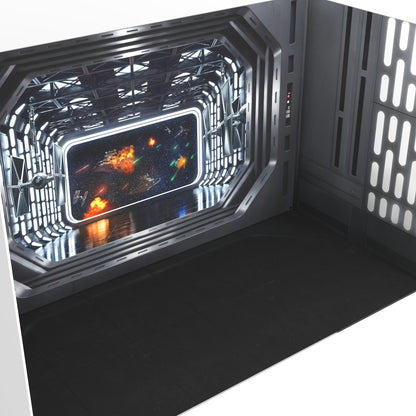 Infinity Display Panels - Star Wars - Death Star