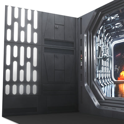 Infinity Display Panels - Star Wars - Death Star