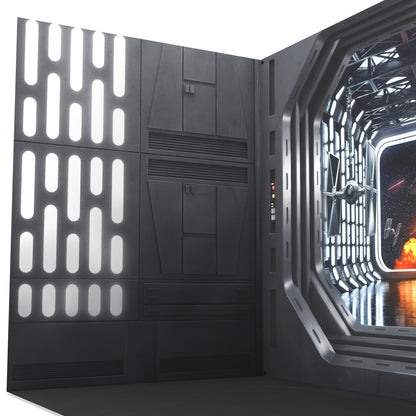 Infinity Display Panels - Star Wars - Death Star