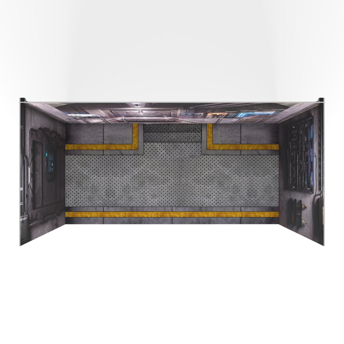 Infinity Display Panels - James Bond - MI6