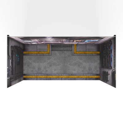Infinity Display Panels - James Bond - MI6