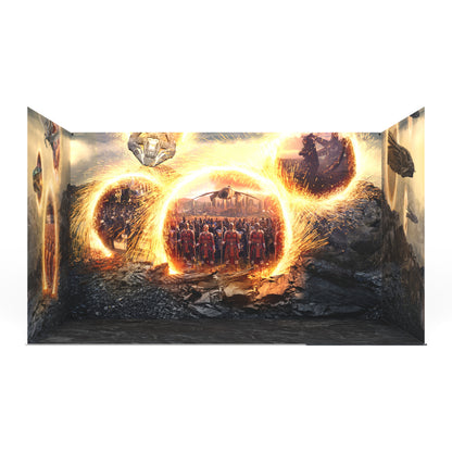 Infinity Display Panels - Marvel - End Game