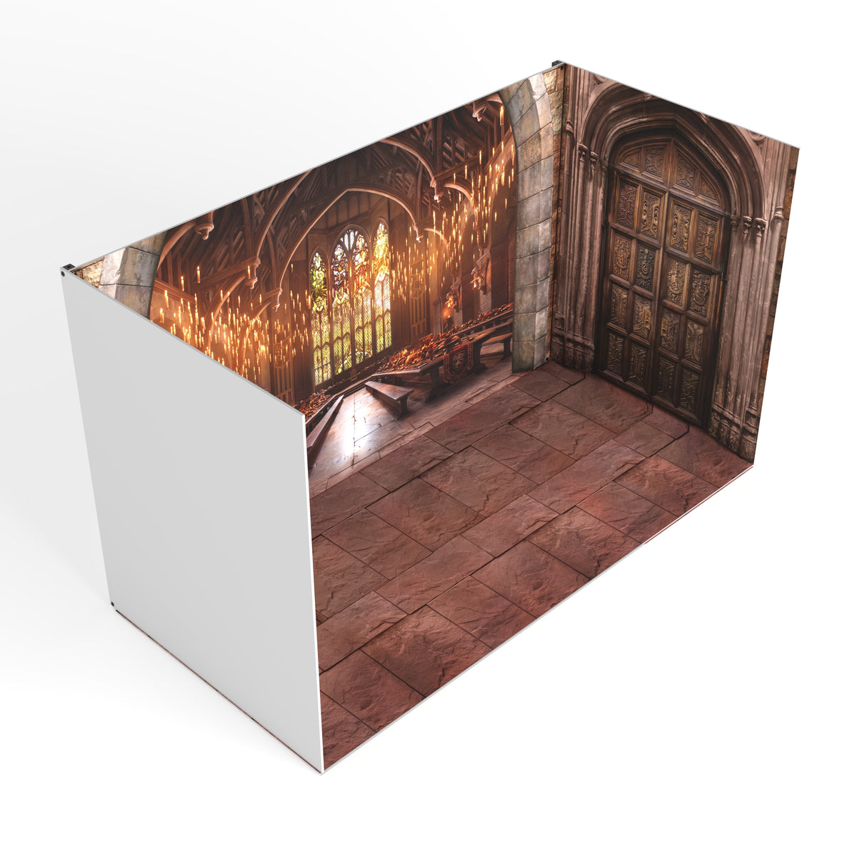 Infinity Display Panels - Harry Potter - Great Hall