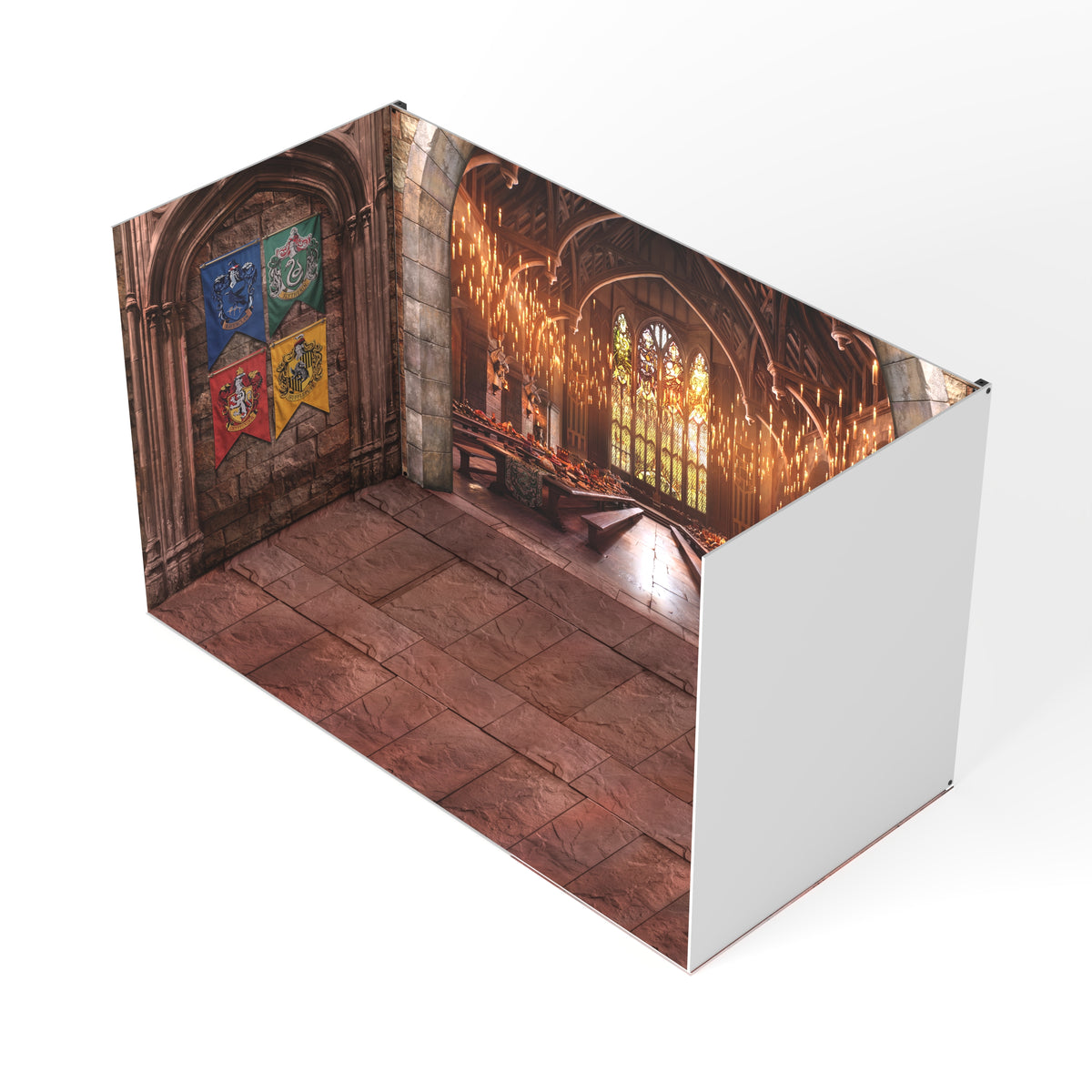 Infinity Display Panels - Harry Potter - Great Hall