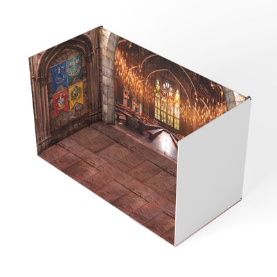 Infinity Display Panels - Harry Potter - Great Hall