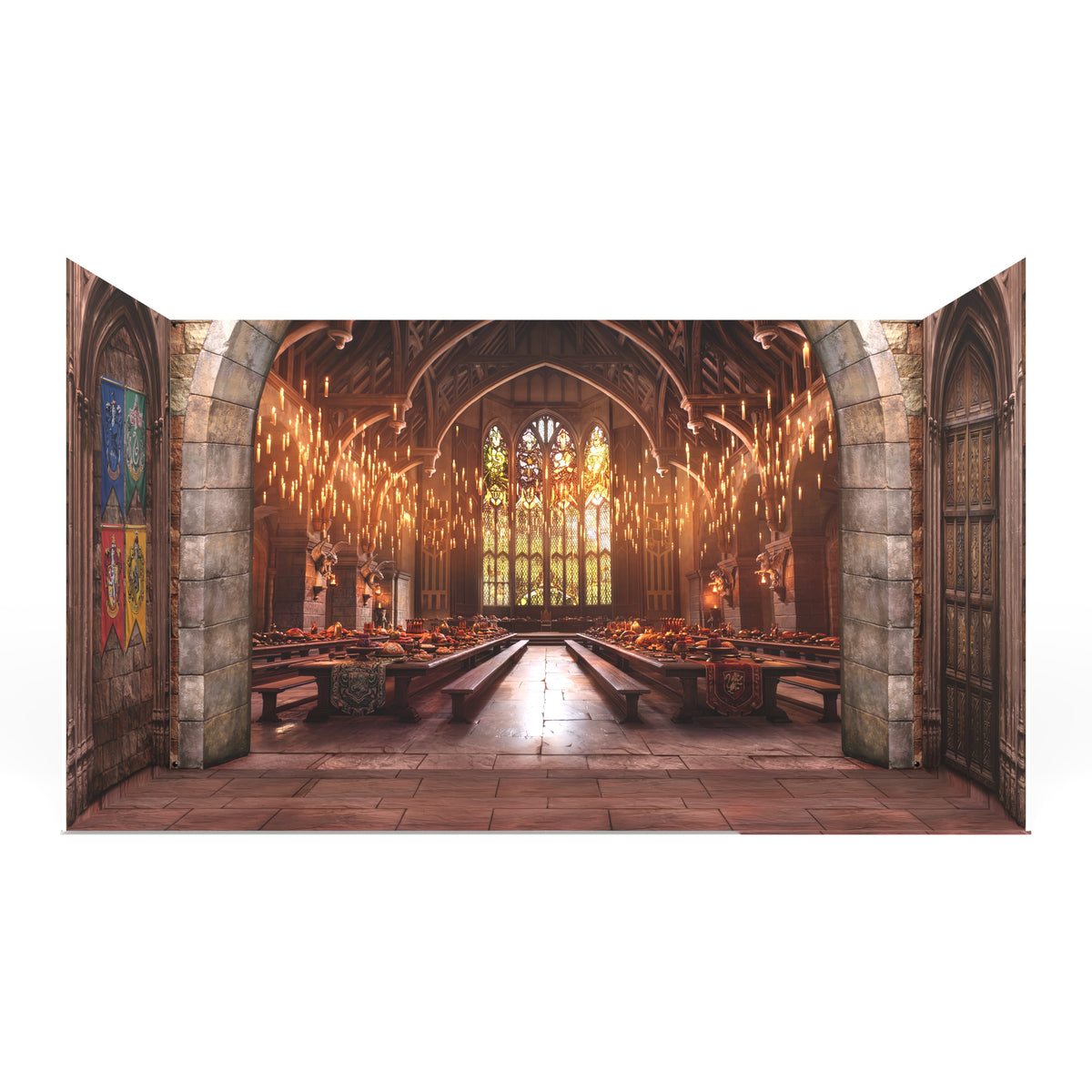 Infinity Display Panels - Harry Potter - Great Hall