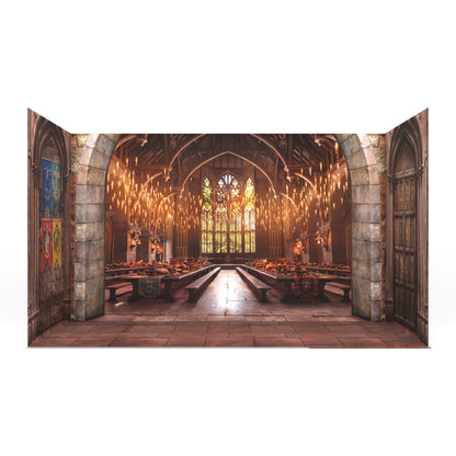 Infinity Display Panels - Harry Potter - Great Hall