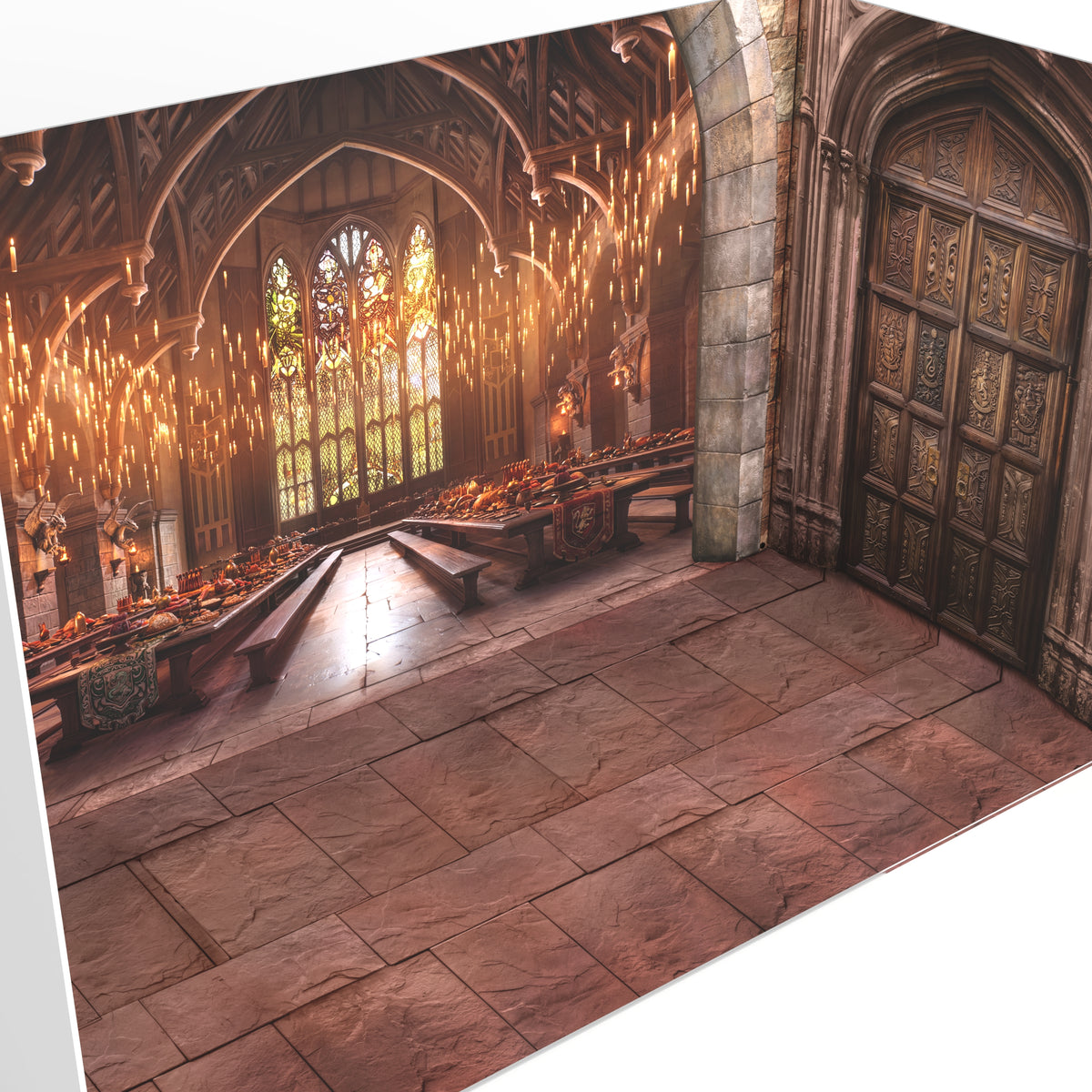 Infinity Display Panels - Harry Potter - Great Hall