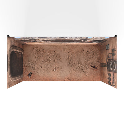 Infinity Display Panels - Star Wars - Mandalorian - IG11