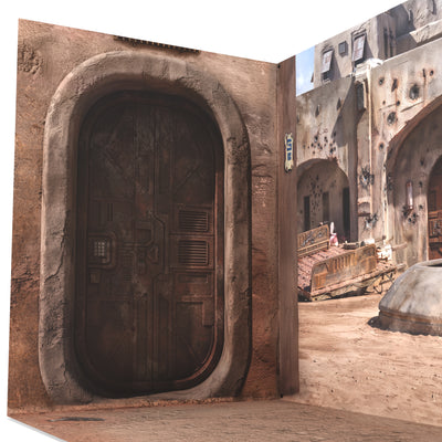 Infinity Display Panels - Star Wars - Mandalorian - IG11