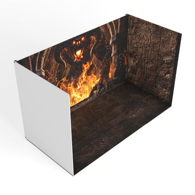 Infinity Display Panels - LOTR - Balrog