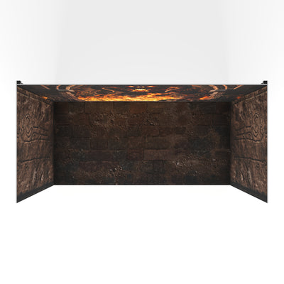 Infinity Display Panels - LOTR - Balrog
