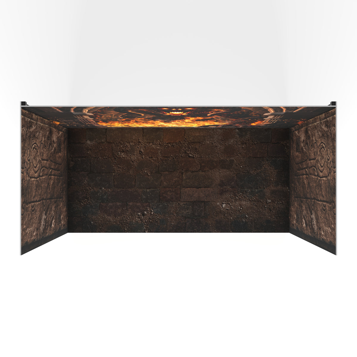 Infinity Display Panels - LOTR - Balrog