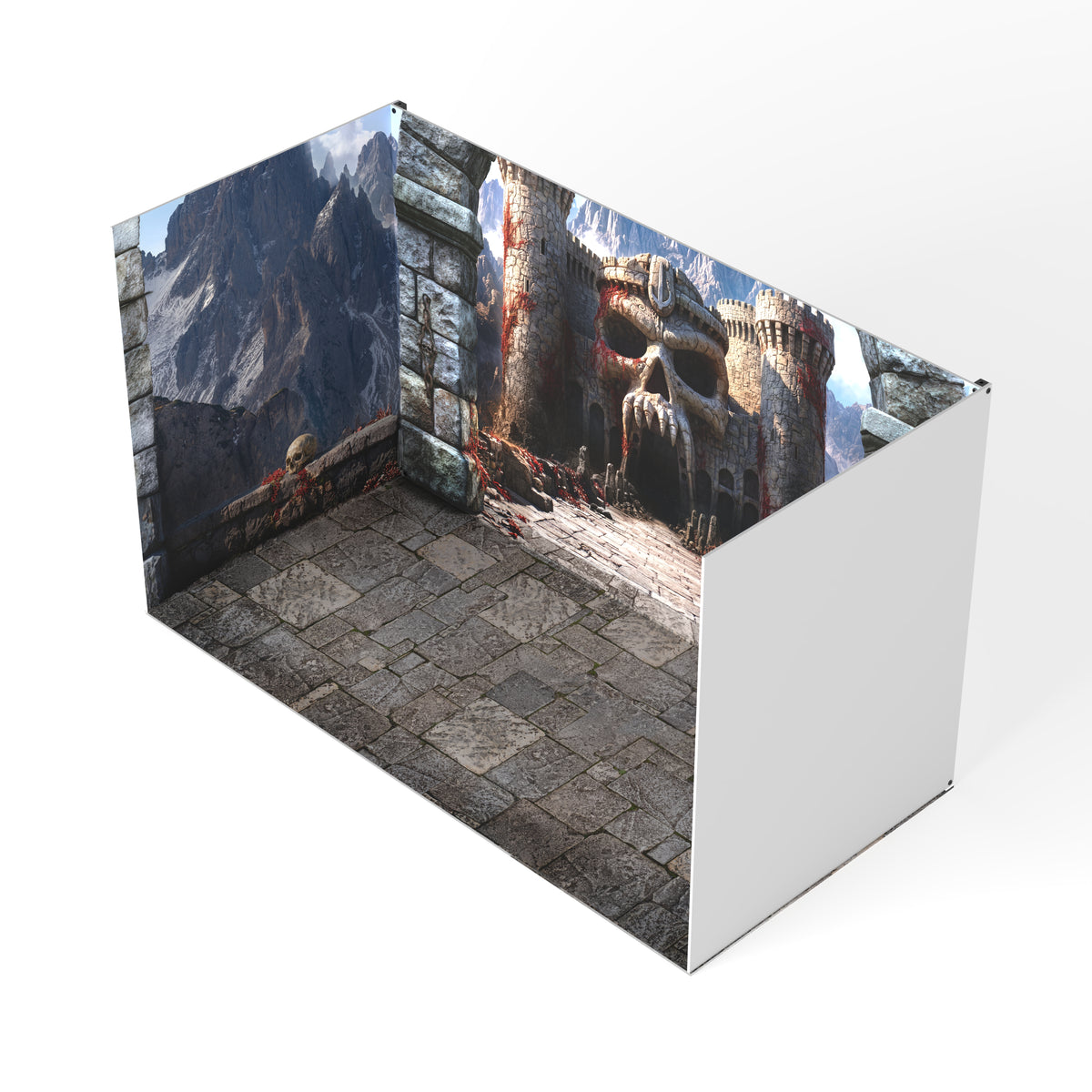 Infinity Display Panels - Masters of the Universe