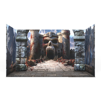 Infinity Display Panels - Masters of the Universe