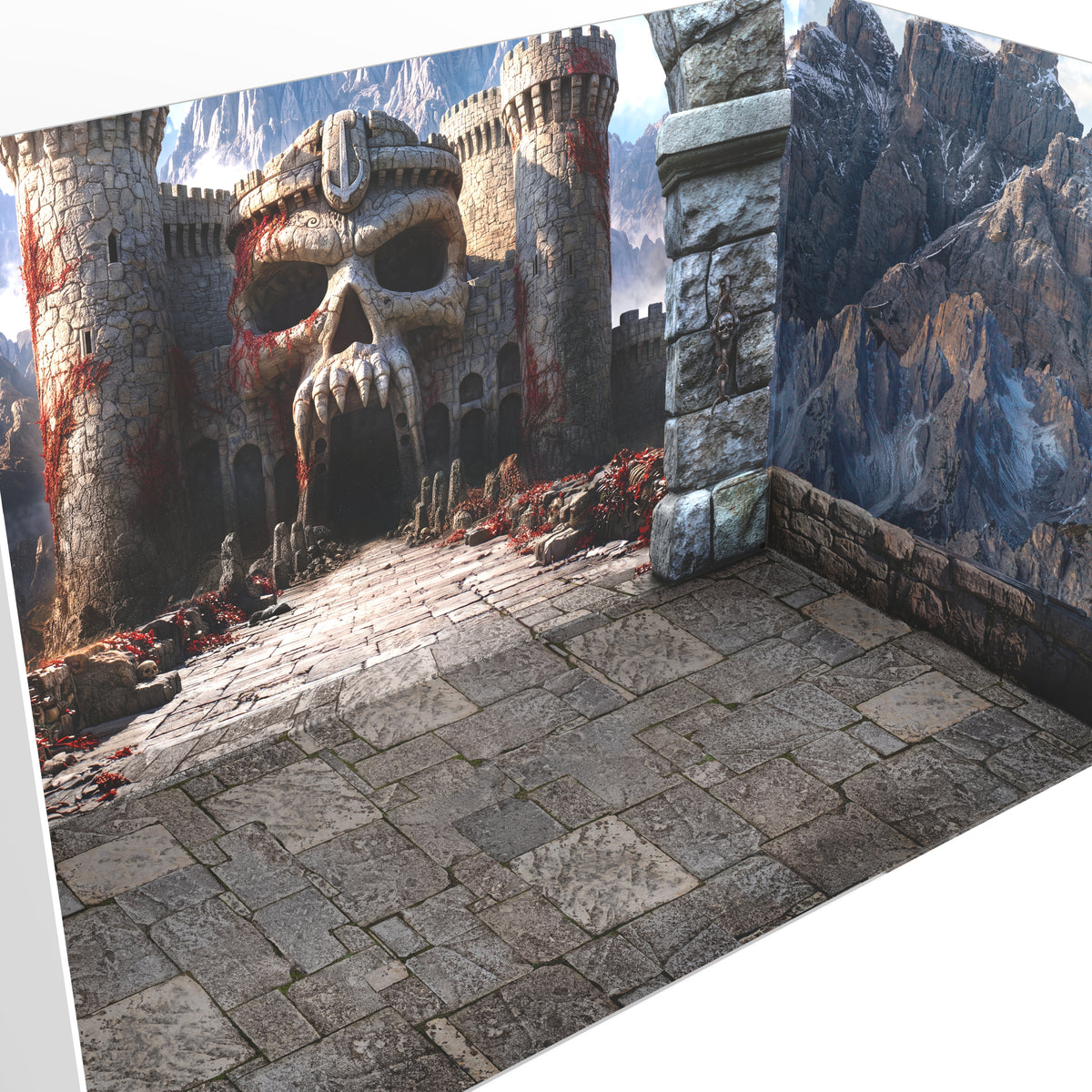 Infinity Display Panels - Masters of the Universe