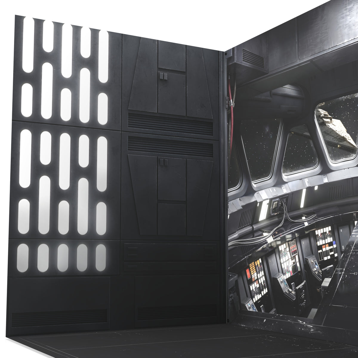 Infinity Display Panels - Star Wars - Destroyer Bridge