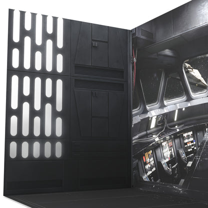 Infinity Display Panels - Star Wars - Destroyer Bridge
