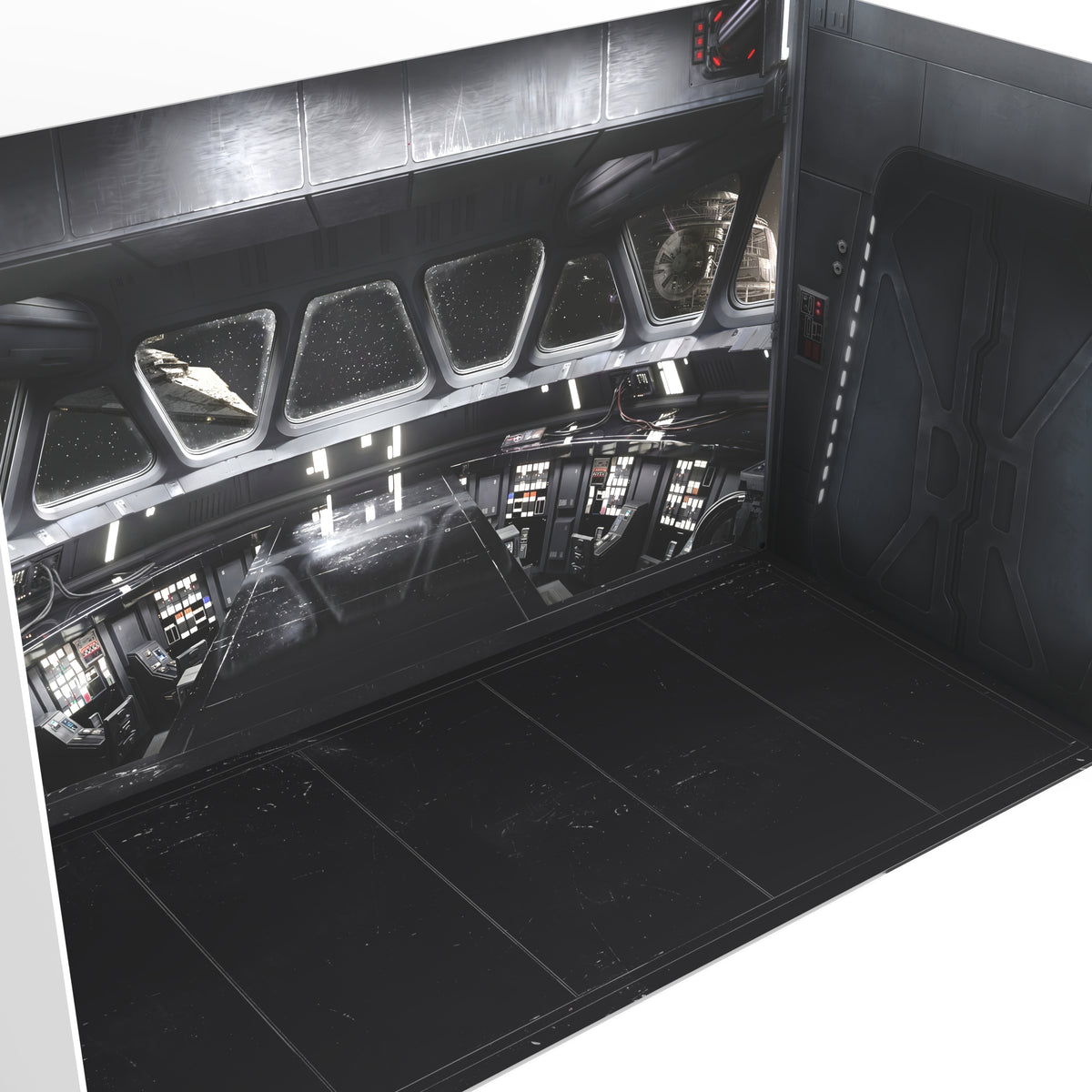 Infinity Display Panels - Star Wars - Destroyer Bridge