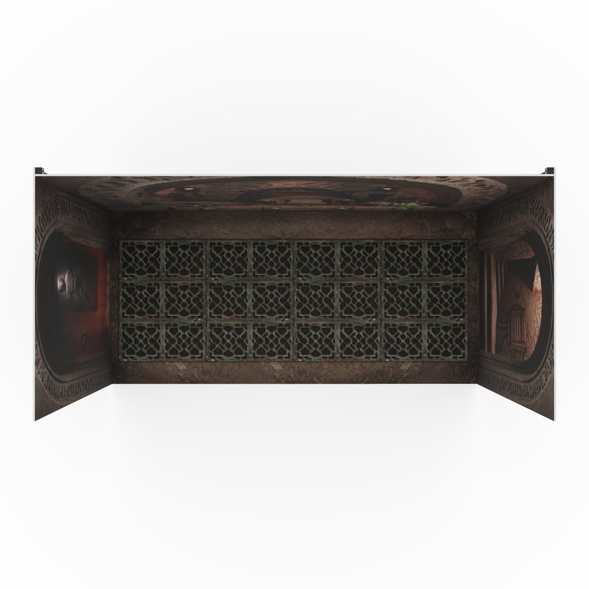 Infinity Display Panels - Star Wars - Jabba Throne Room