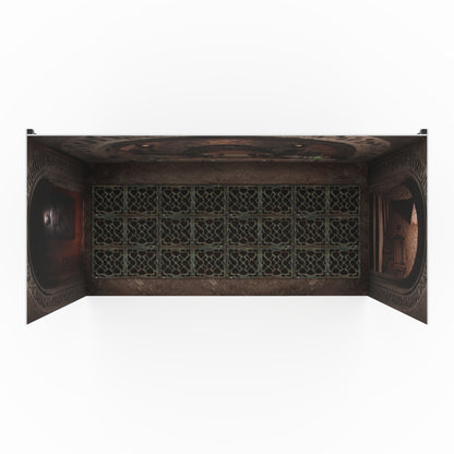 Infinity Display Panels - Star Wars - Jabba Throne Room