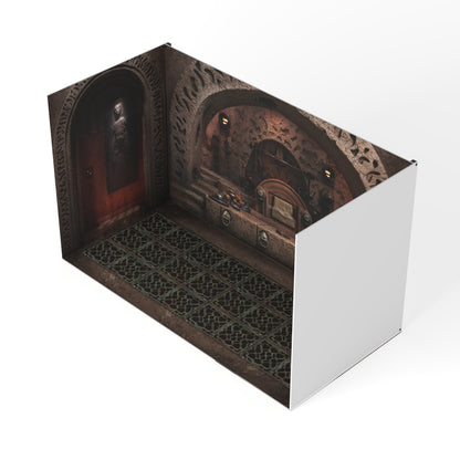 Infinity Display Panels - Star Wars - Jabba Throne Room