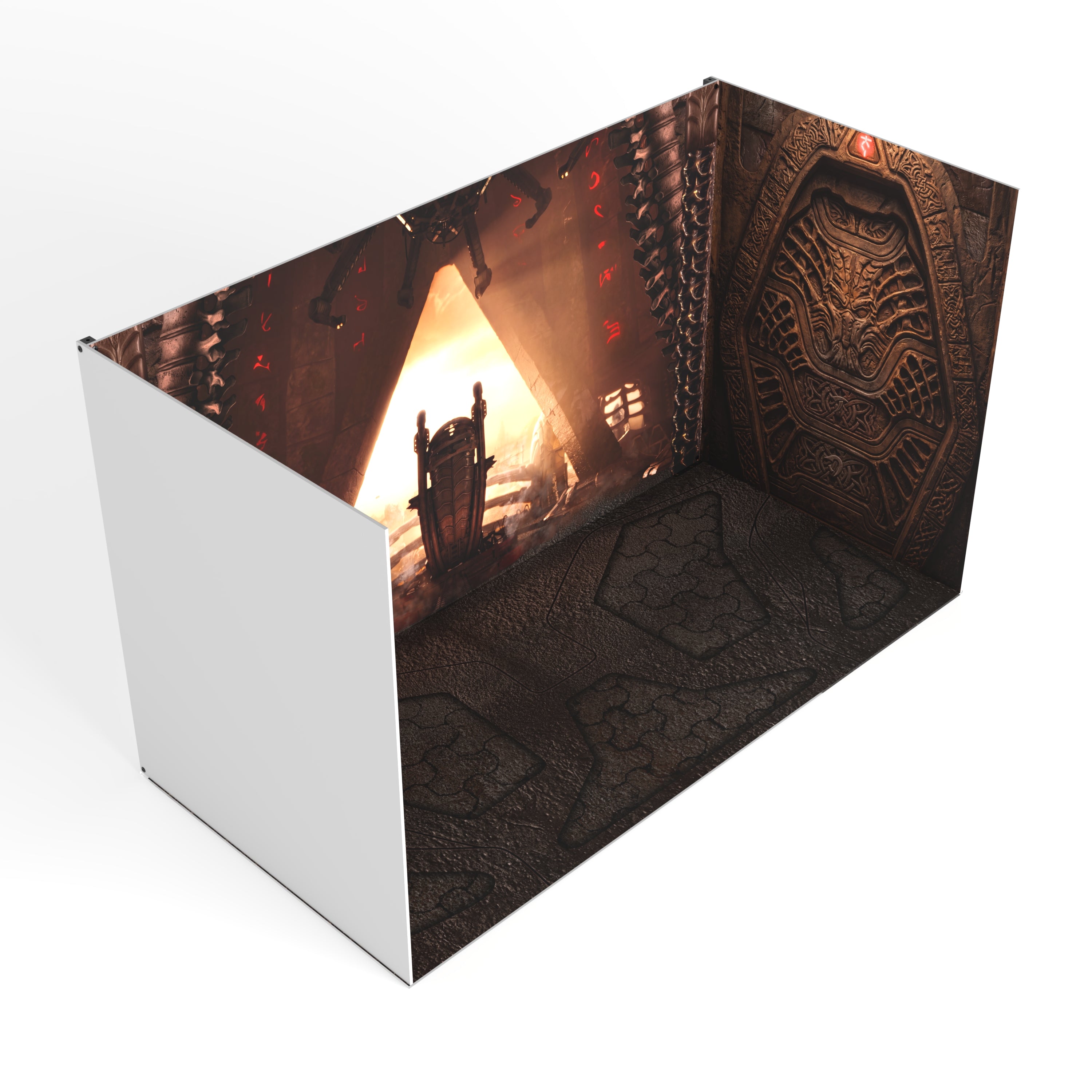 Infinity Display Panels - Predator - Trophy Room